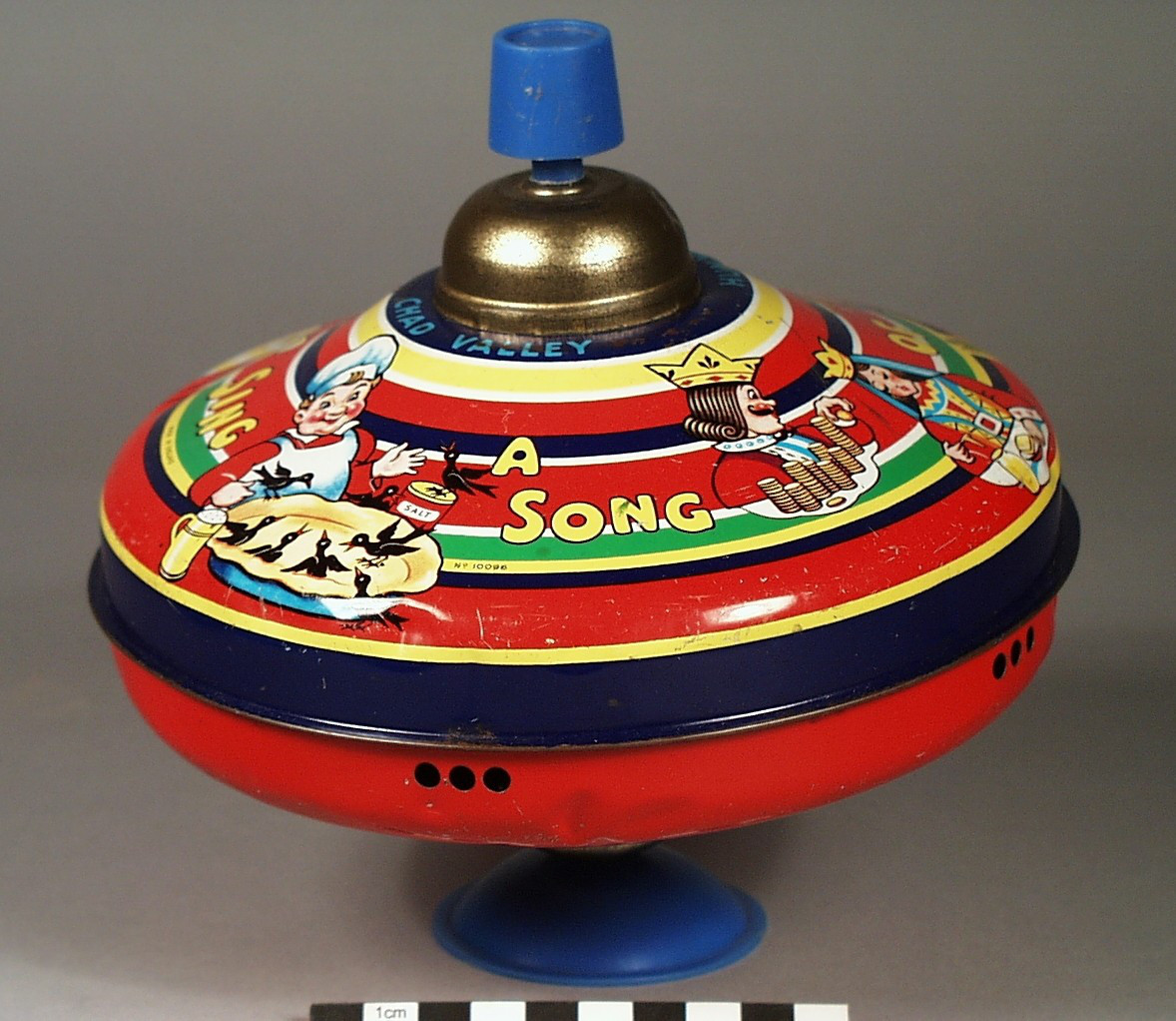 Victorian Toys Reading Museum