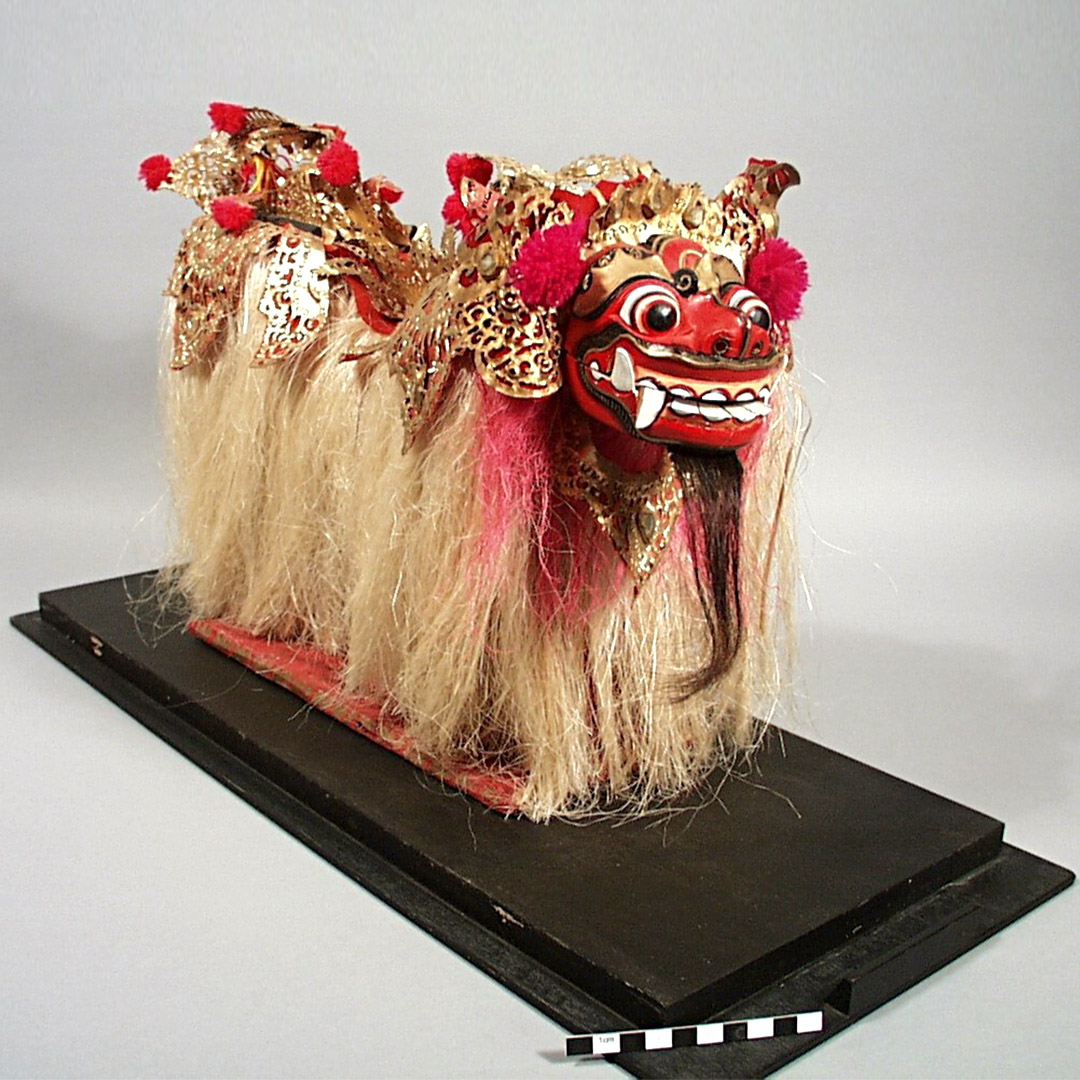 7. Mythical - Balinese Barong Ket