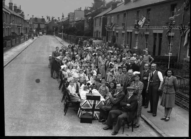 Carnarvon Road, Reading