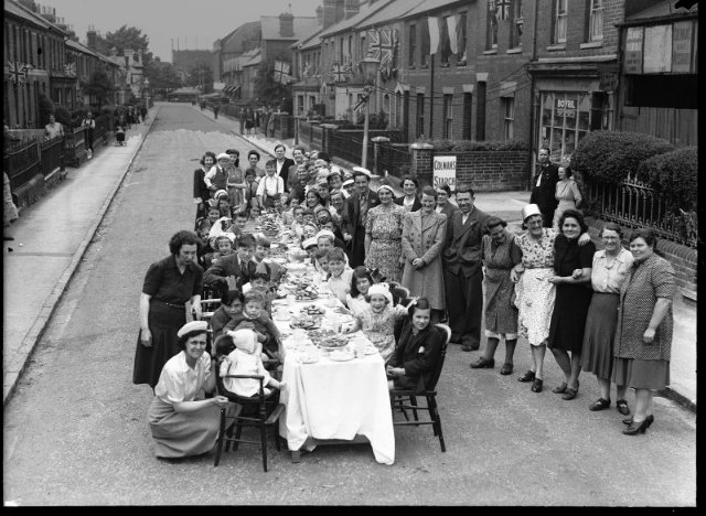 De Beauvoir Road, Reading