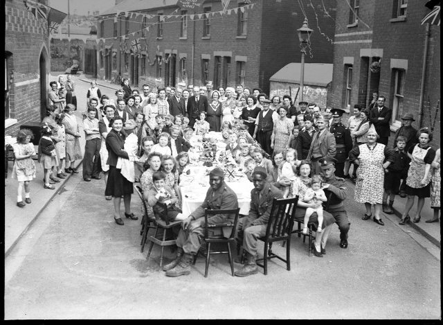 Garnet Street, Coley