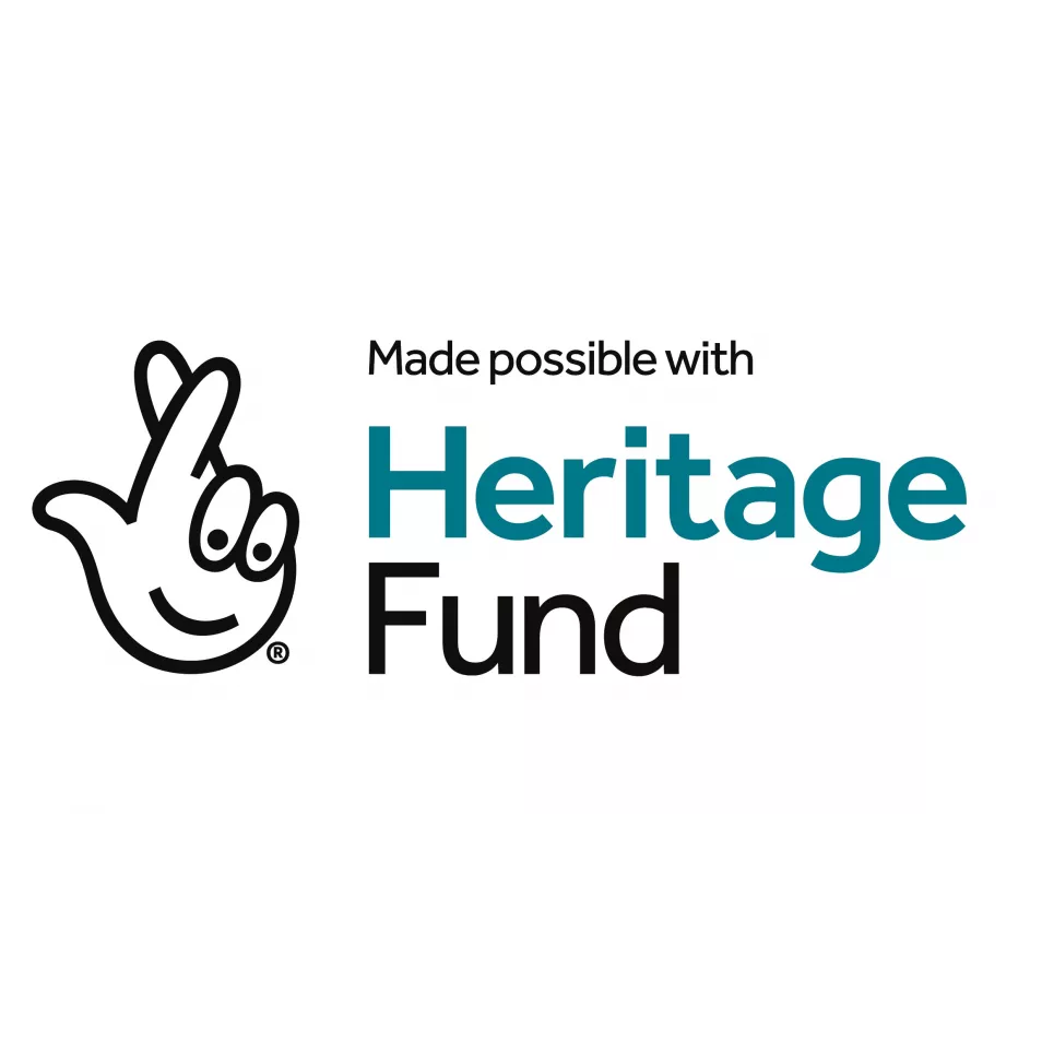 National Lottery Heritage Fund Logo