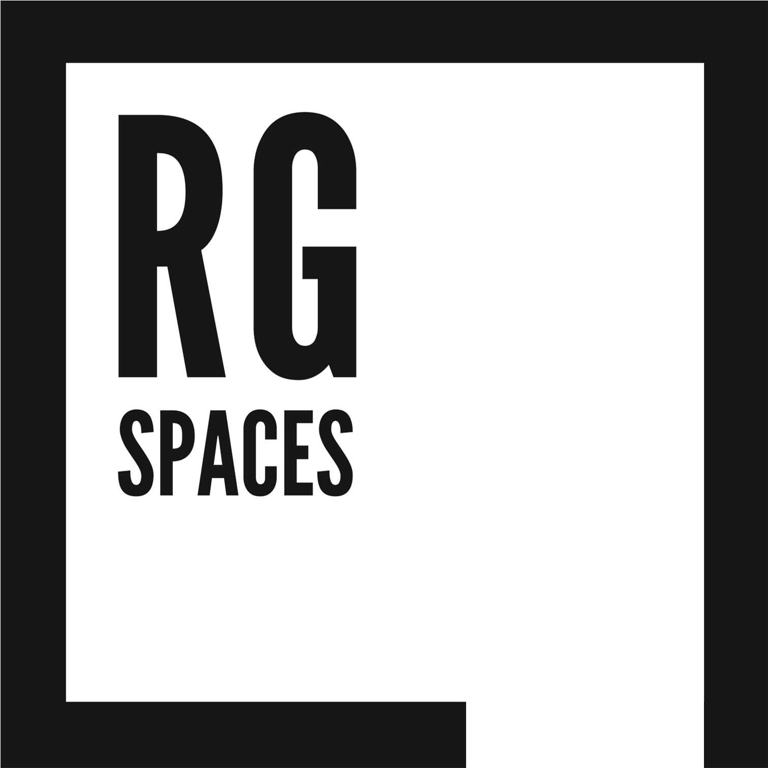 RG Spaces Logo