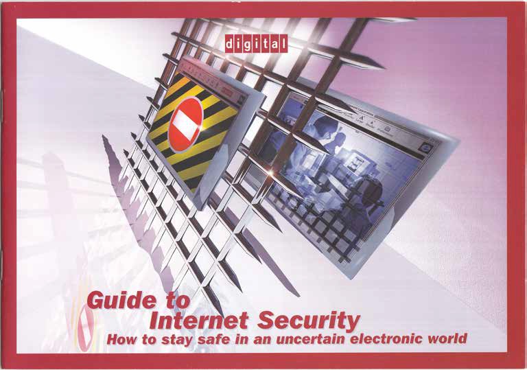 Guide to internet security