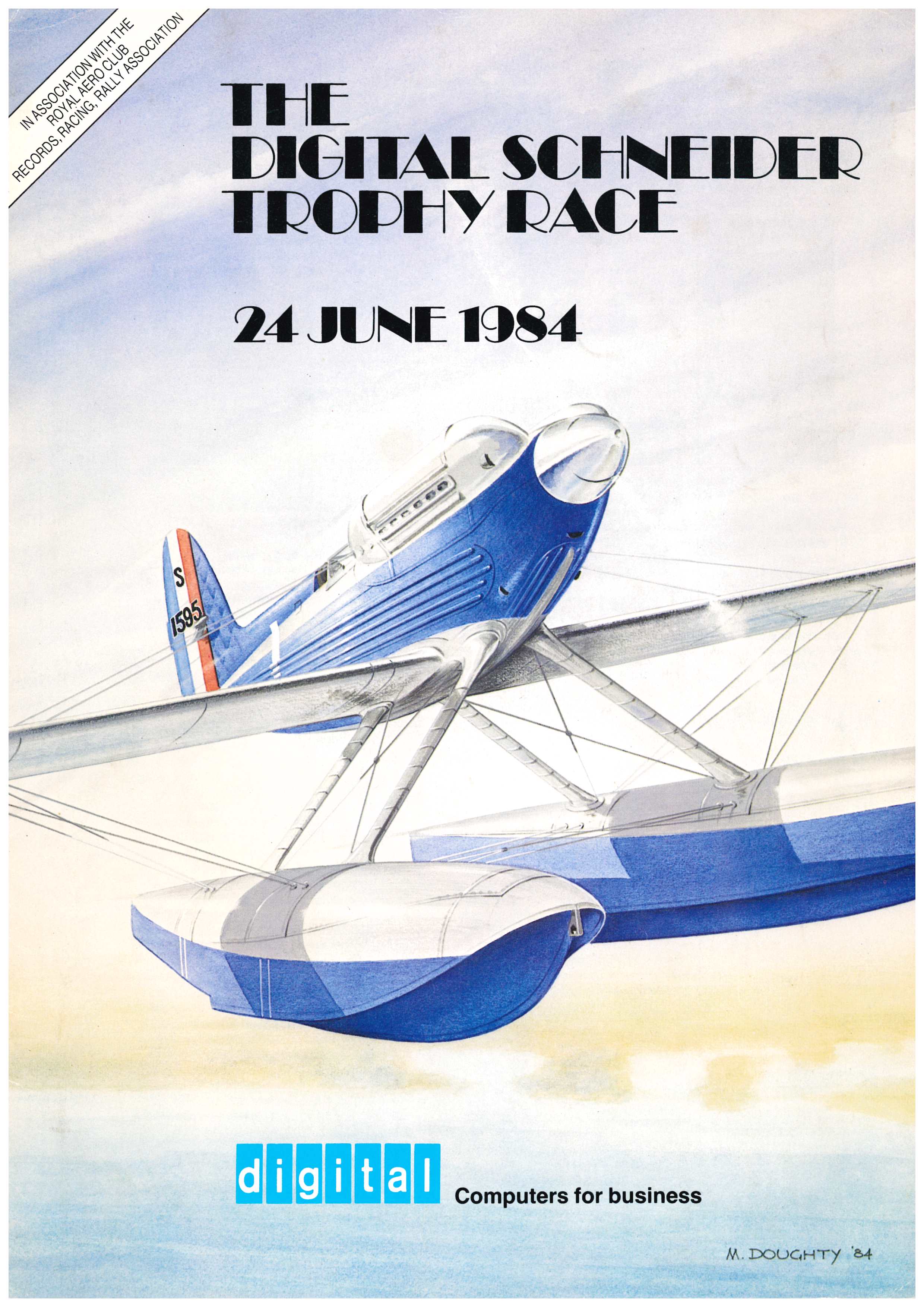 Schneider Trophy Revival