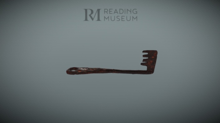 roman key
