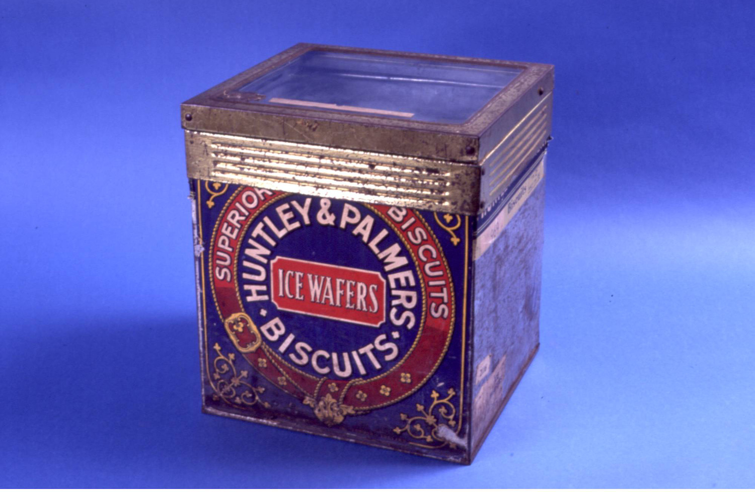 Reading's Top Ten Biscuit Tins