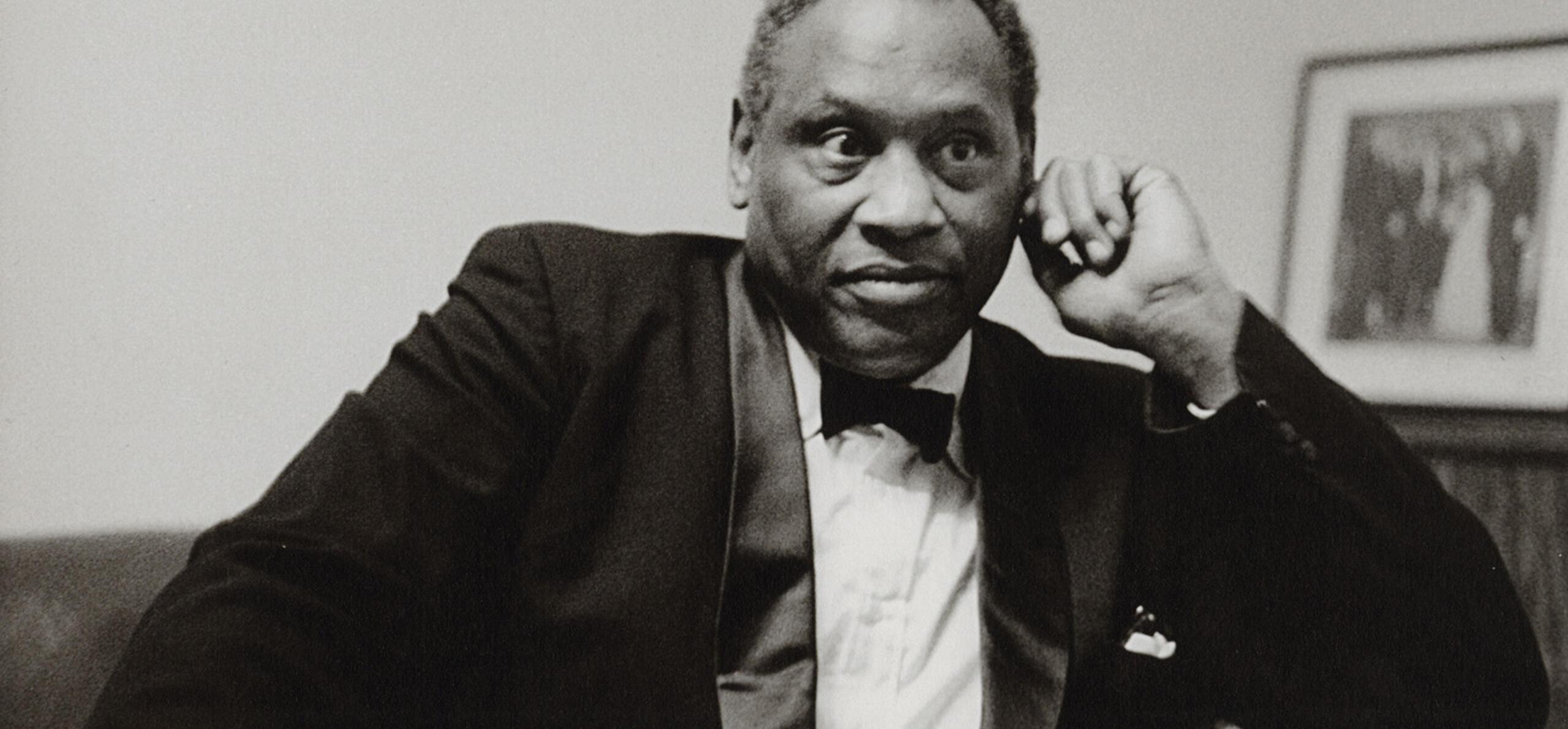Paul Robeson, National Portrait Gallery image