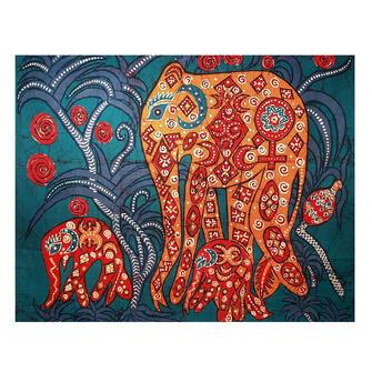 1. Wild - Sri Lankan elephants