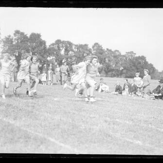 Mapledurham Victory Sports Day