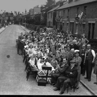 Carnarvon Road, Reading