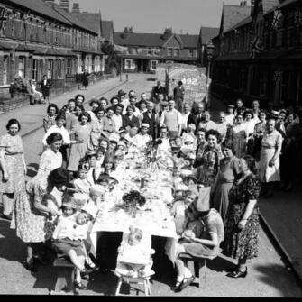 Catherine Street, Reading