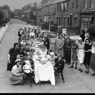 De Beauvoir Road, Reading