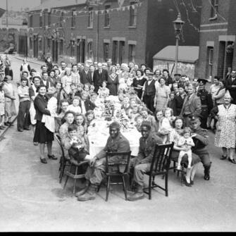 Garnet Street, Coley