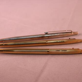 long service pens