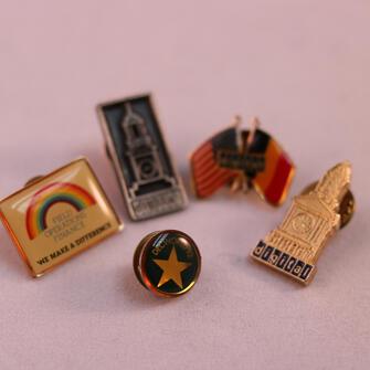 pin badges
