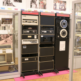 PDP-11 Blacknest
