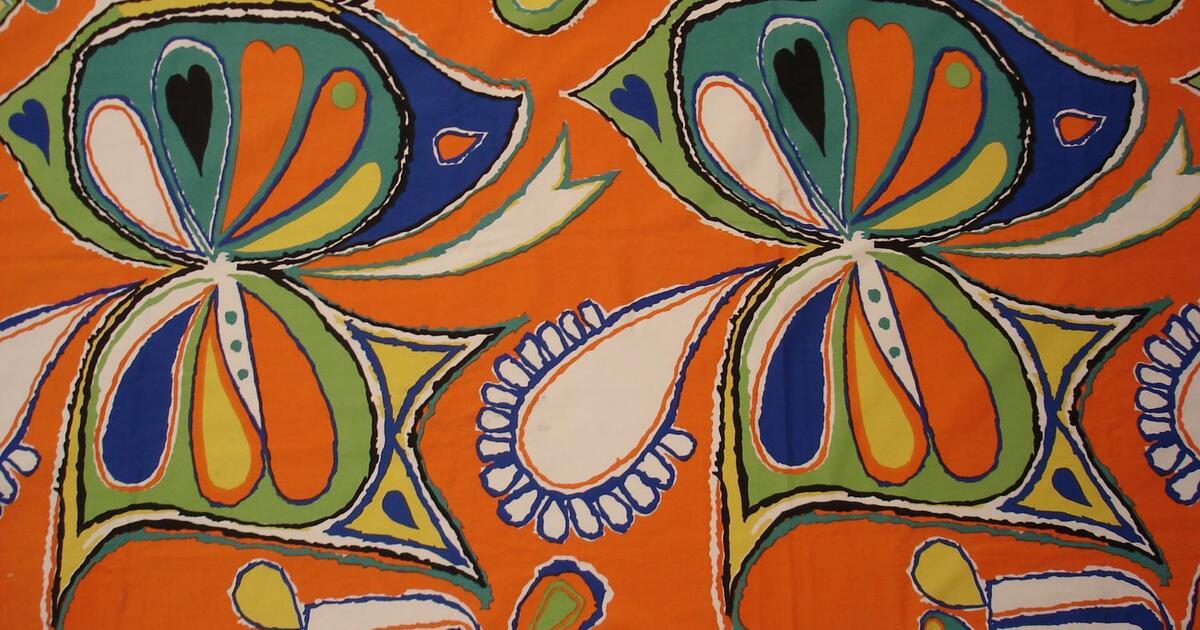 Abstract Textiles, Fashionable Interiors: behind the scenes handling ...