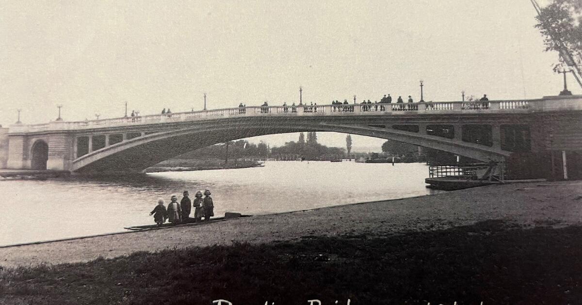 Reading Bridge 1923- 2023 | Reading Museum