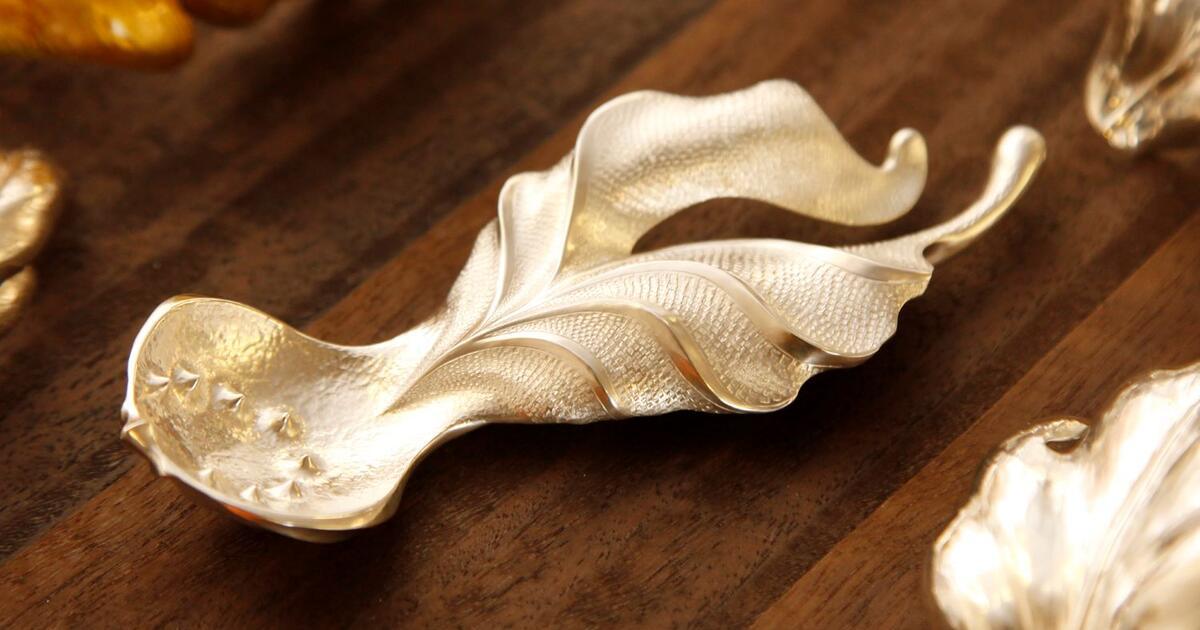 Celebrating Bishopsland Silversmiths: demonstrations and displays ...