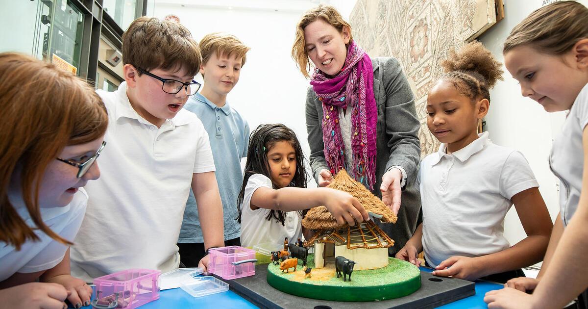 Prehistory | Reading Museum