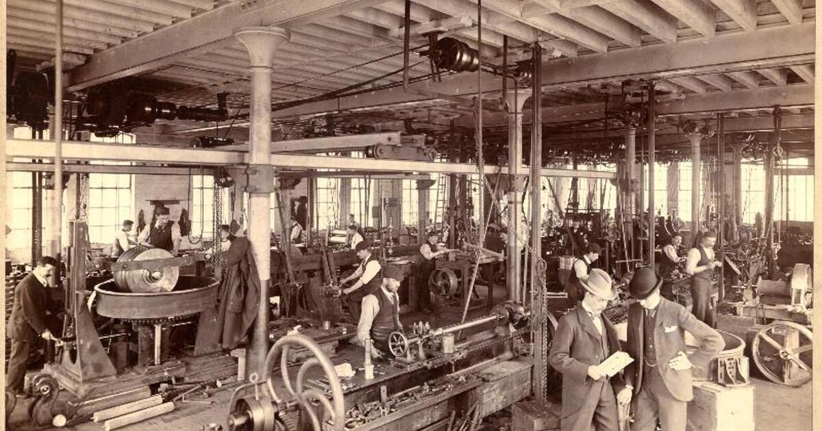 The mechanical biscuit Reading Museum