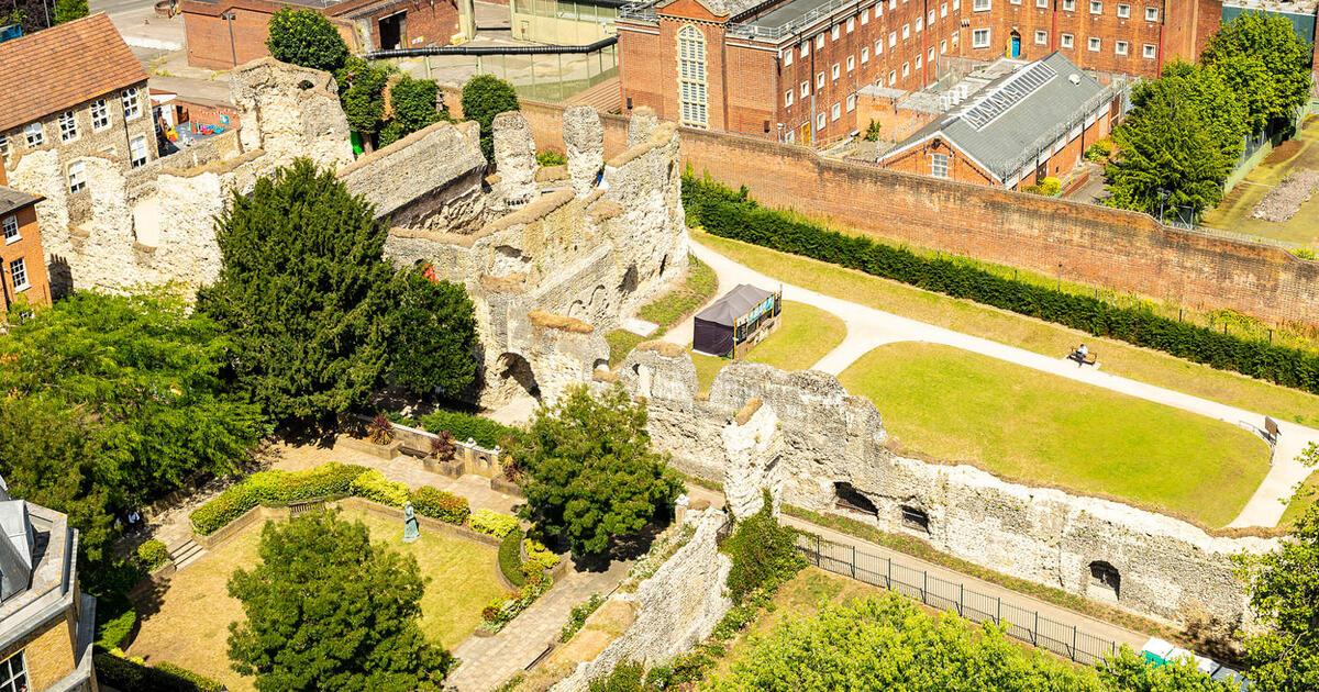 ruins Reading Abbey Quarter | Reading Museum