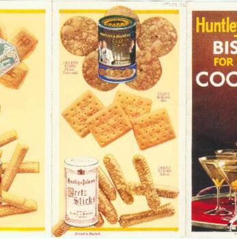 Huntley & Palmers Biscuits | V&A Explore The
