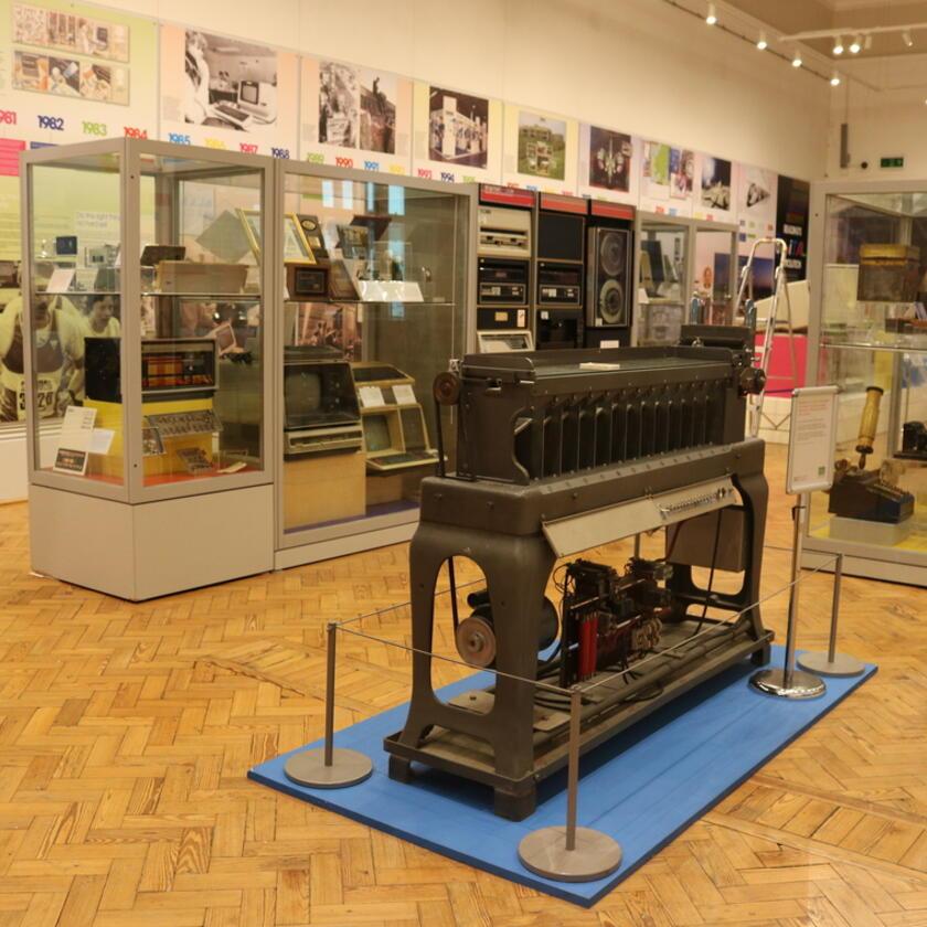 Reading’s Digital Revolution Exhibition