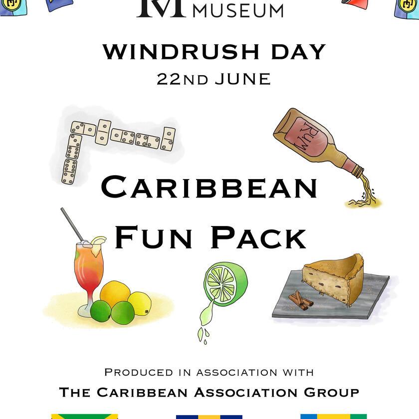 Windrush fun pack