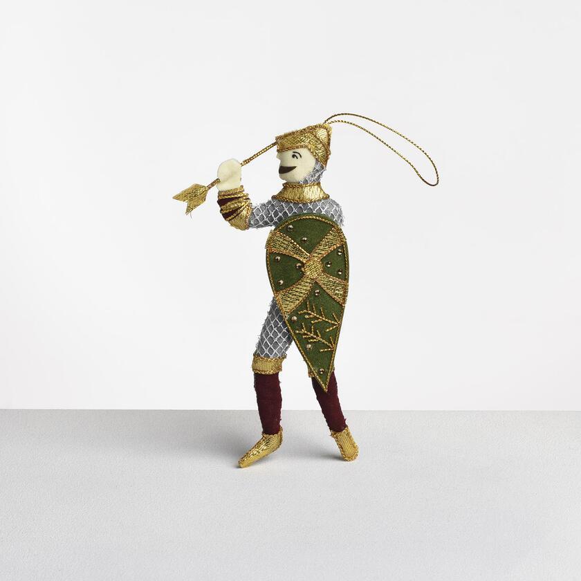 King Harold Christmas decoration