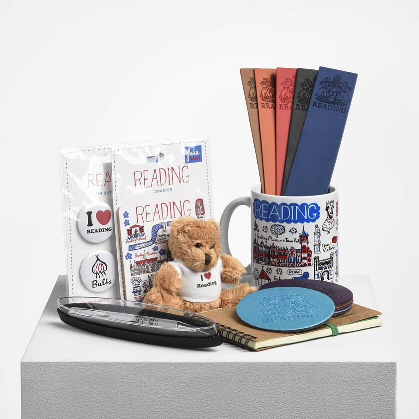 Reading themed gifts