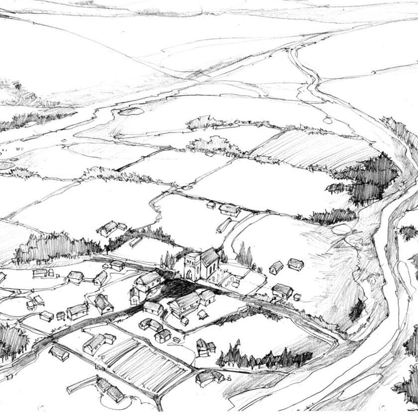 Reading was first settled by Saxons in the 6th century AD