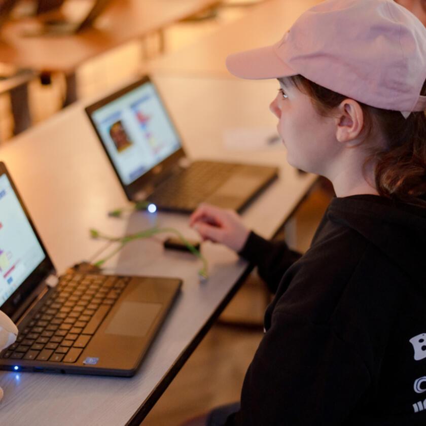 Family Digi-Workshop day