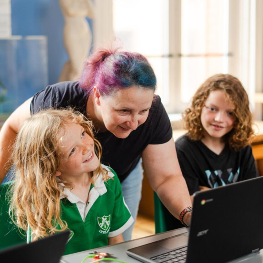 Family Digi-Workshop day