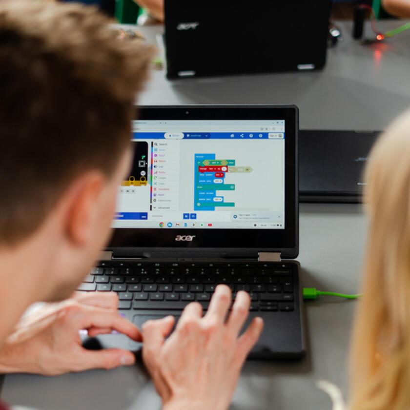 Family Digi-Workshop day